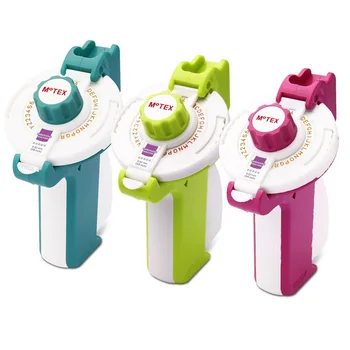 Motex E-202 3D Embossing Manual Label Maker E202 Dymo Manual Label Printers Letterings machine for 9mm 3D Embossing Label Tape
Motex E-202 3D Embossing Manual Label Maker E202 Dymo Manual Label Printers Letterings machine for 9mm 3D Embossing Label Tape