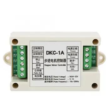 microstep driver Motor Pace Controller Driver for Stepper Servo Motor DC5~32V PLC Controller digital stepper driver 
microstep driver Motor Pace Controller Driver for Stepper Servo Motor DC5~32V PLC Controller digital stepper driver