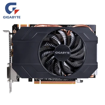 Gigabyte GTX 960 2GB Video Card NVIDIA GPU GTX960 2GB Graphics Cards Desktop PC Screen Computer Game Map GTX 750 650 Ti VGA DVI
Gigabyte GTX 960 2GB Video Card NVIDIA GPU GTX960 2GB Graphics Cards Desktop PC Screen Computer Game Map GTX 750 650 Ti VGA DVI