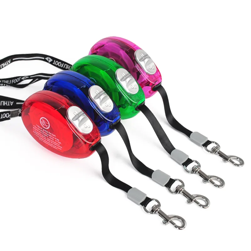 Durable Dog Leash Automatic Retractable Nylon Cat Lead Extending Puppy Walking Running Lead Roulette For Dogs
Durable Dog Leash Automatic Retractable Nylon Cat Lead Extending Puppy Walking Running Lead Roulette For Dogs