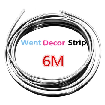 Car Stickers U Shape Car-styling Interior Air Vent Grille Switch Rim Trim Outlet Decoration Strip Moulding Chrome Car Accessory
Car Stickers U Shape Car-styling Interior Air Vent Grille Switch Rim Trim Outlet Decoration Strip Moulding Chrome Car Accessory