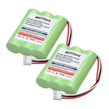 2Pcs 2200mAh HGB-2A10x3 HGB2A10x3 Battery for HUAWEI 5623 Desk Fixed Wireless Phone ETS3125i E5172 ETS5623 2222+515H E5172s-515 
2Pcs 2200mAh HGB-2A10x3 HGB2A10x3 Battery for HUAWEI 5623 Desk Fixed Wireless Phone ETS3125i E5172 ETS5623 2222+515H E5172s-515