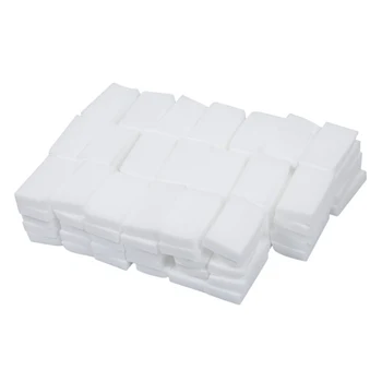 Melamine Sponge ical Sponge rub Melamine Cleaner Eco-Friendly white Kitchen ical Sponge rub 10*6*2 cm 100 pcs
Melamine Sponge ical Sponge rub Melamine Cleaner Eco-Friendly white Kitchen ical Sponge rub 10*6*2 cm 100 pcs