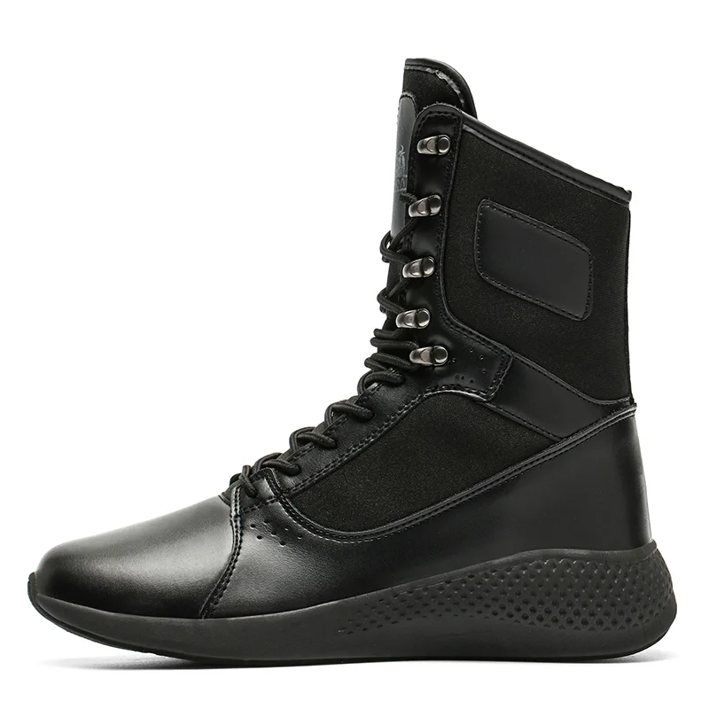 Waliicorners Camouflage Martin Boots Men Autumn High Top Trend British Style Tactical Boot Men's Boots Casual Outdoor Hiking Boots Plus Size 11 H1ef678b9f0ce4e5bb917bb80249e6e3cP