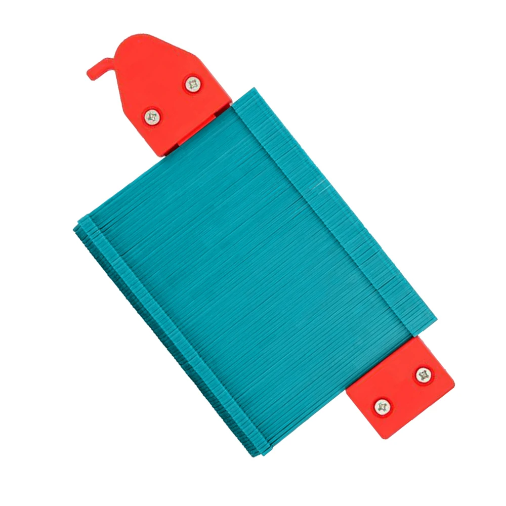 Self-Locking Profile Duplicator Contour Gauge Tiles Edge Shaping Tool Contour Gauge With self-locking Function Tools
Self-Locking Profile Duplicator Contour Gauge Tiles Edge Shaping Tool Contour Gauge With self-locking Function Tools