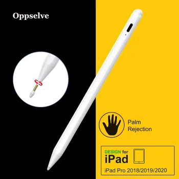Oppselve For Apple Pencil 2 Touch Pen Stylus For iPad Pro 2020 11 12.9 9.7 2018 Air 3 10.2 Active Pencil No Delay Drawing Pen
Oppselve For Apple Pencil 2 Touch Pen Stylus For iPad Pro 2020 11 12.9 9.7 2018 Air 3 10.2 Active Pencil No Delay Drawing Pen