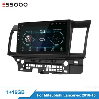 Essgoo Android Central Multimidia Video Player Stereo GPS Navigation Autoaudio 2din Car Radio For Mitsubishi Lancer-ex 2010-2015
Essgoo Android Central Multimidia Video Player Stereo GPS Navigation Autoaudio 2din Car Radio For Mitsubishi Lancer-ex 2010-2015