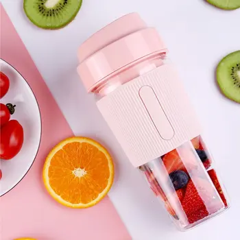 Mini Juicer Portable Multifunctional Usb Rechargeable Juicer Cup Fruit Electric Durable Juice Mixing Cup
Mini Juicer Portable Multifunctional Usb Rechargeable Juicer Cup Fruit Electric Durable Juice Mixing Cup