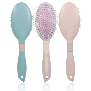 1Pcs Hair Scalp Massage Comb Airbag Magic Massage Hairbrush Women Wet Curly Detangle Hair Brush Hairdressing Styling Tools
1Pcs Hair Scalp Massage Comb Airbag Magic Massage Hairbrush Women Wet Curly Detangle Hair Brush Hairdressing Styling Tools