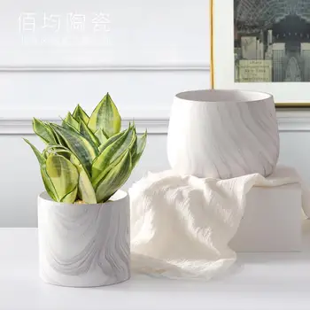 Ceramic Pots For Plants Flower Pot Marble Container Plant Flowerpot Nordic Pots Planter Garden Home Decorative Flower Pots
Ceramic Pots For Plants Flower Pot Marble Container Plant Flowerpot Nordic Pots Planter Garden Home Decorative Flower Pots