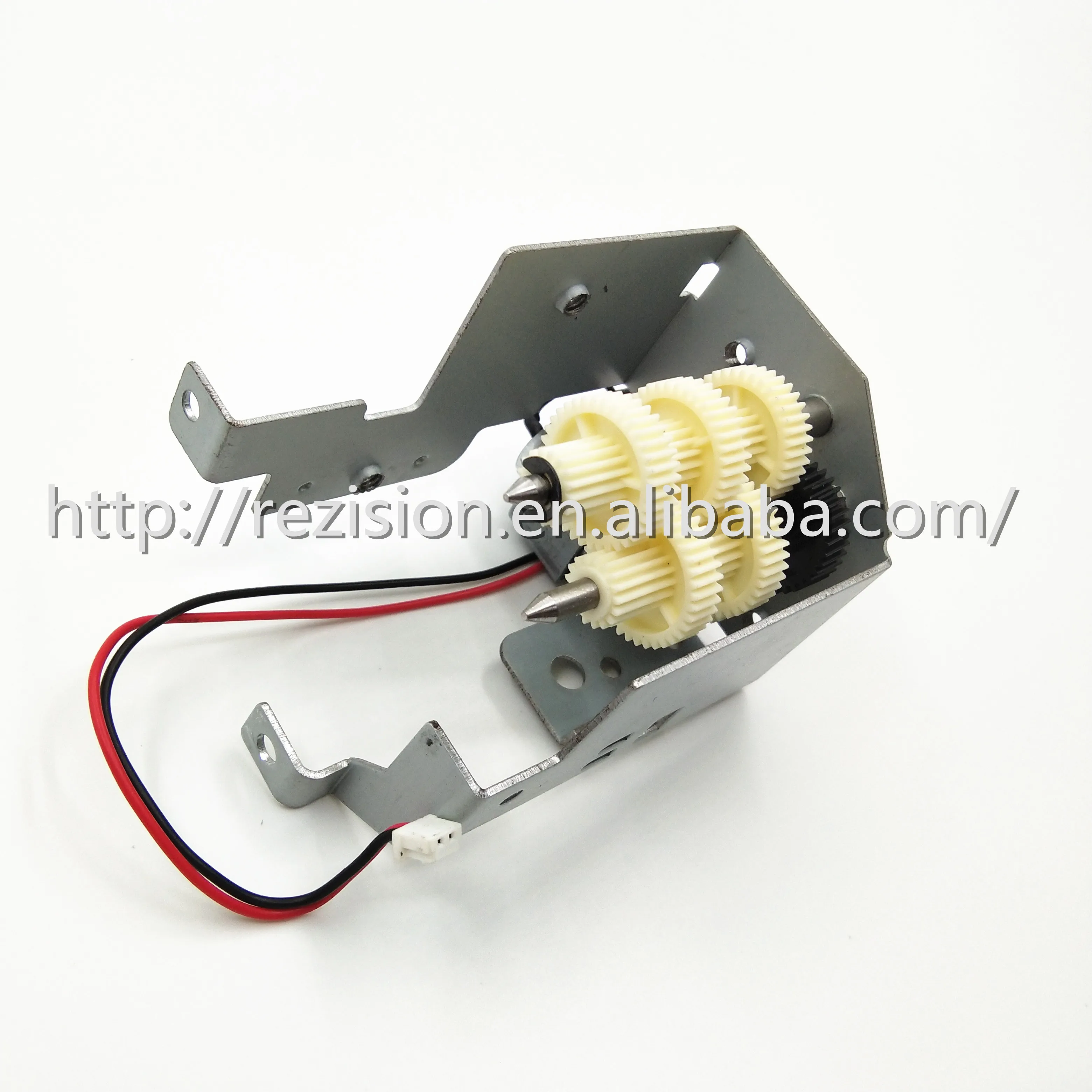 Очистящая бумага компоненты двигателя для ricoh MP7502 MP1075 MP6001 7001 2075 8000 7500 8001|Детали