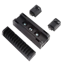 For Joystick PS4 Switch Control Charger Dock Switch Controls Gamepads Charger Dual Chargers USB Charging Station Base Chargers
For Joystick PS4 Switch Control Charger Dock Switch Controls Gamepads Charger Dual Chargers USB Charging Station Base Chargers