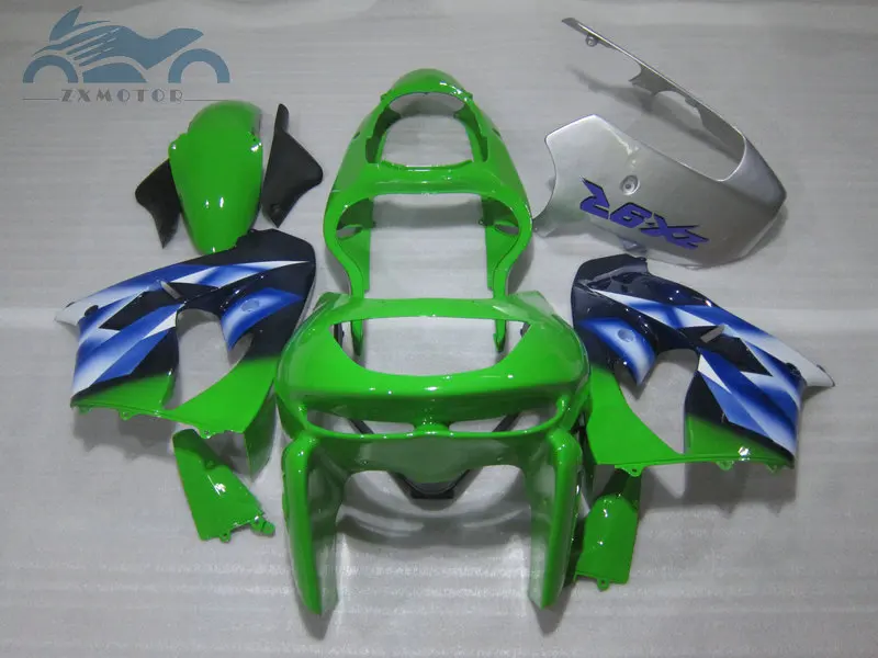 Индивидуальные комплекты обтекателей для Kawasaki Ninja 1998 1999 ZX9R, комплект обтекателей из АБС-пластика 98 99, цвет зеленый, синий
Индивидуальные комплекты обтекателей для Kawasaki Ninja 1998 1999 ZX9R, комплект обтекателей из АБС-пластика 98 99, цвет зеленый, синий