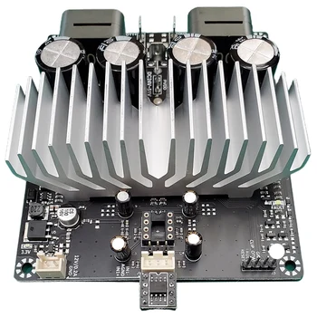 TPA3255 2X260W 2Ch Class D o Amplifier Power Amplifier Module for DSP Pre Amplifier
TPA3255 2X260W 2Ch Class D o Amplifier Power Amplifier Module for DSP Pre Amplifier