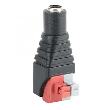 20Pcs 5.5x2.5mm Female Connector Cable Terminal DC Power Plug Adapter for LED Light Strip DC Female Connector
20Pcs 5.5x2.5mm Female Connector Cable Terminal DC Power Plug Adapter for LED Light Strip DC Female Connector