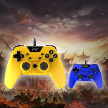 best selling 2019 iPEGA PG-SW012 Wired Game Controller Gamepads Dual-Vibration Turbo for Switch PS3 PC Android dropshipping
best selling 2019 iPEGA PG-SW012 Wired Game Controller Gamepads Dual-Vibration Turbo for Switch PS3 PC Android dropshipping