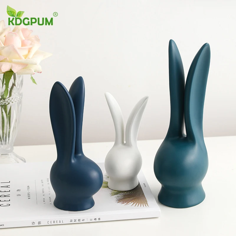 Nordic Resin Home Decoration Crafts Creative Handmade Abstract Rabbit Ornaments Home Living Room Decoration Accessories
Nordic Resin Home Decoration Crafts Creative Handmade Abstract Rabbit Ornaments Home Living Room Decoration Accessories