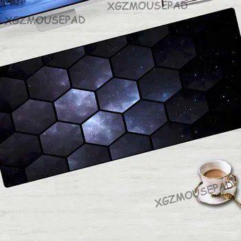 XGZ Universe Starry Sky Large Mouse Pad Precision Lock Edge Diamond Mesh Mat Fabric Fabric Non-slip Design Multi-size Custom
XGZ Universe Starry Sky Large Mouse Pad Precision Lock Edge Diamond Mesh Mat Fabric Fabric Non-slip Design Multi-size Custom