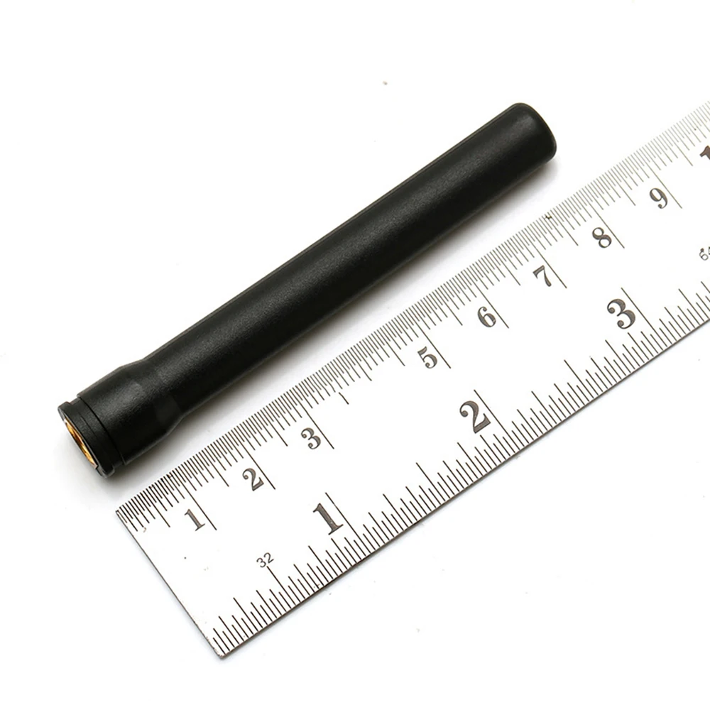 module antenna 1set Car 433mhz glue stick antenna 433m wireless 433MHZ elbow omnidirectional lora gateway antenna
module antenna 1set Car 433mhz glue stick antenna 433m wireless 433MHZ elbow omnidirectional lora gateway antenna