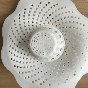 Household Ultra-thin Drain Detachable Kitchen Sink Strainer With Small Handle PVC Plug Core For Kitchen Home Improvement
Household Ultra-thin Drain Detachable Kitchen Sink Strainer With Small Handle PVC Plug Core For Kitchen Home Improvement