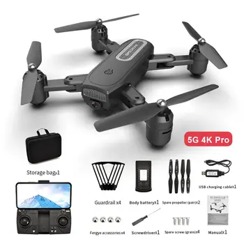 ZD8 GPS UAV4K Four-axis Aircraft Professional Aerial Camera Remote Control Folding Remote Control Aircraft 5G Positioning Return
ZD8 GPS UAV4K Four-axis Aircraft Professional Aerial Camera Remote Control Folding Remote Control Aircraft 5G Positioning Return