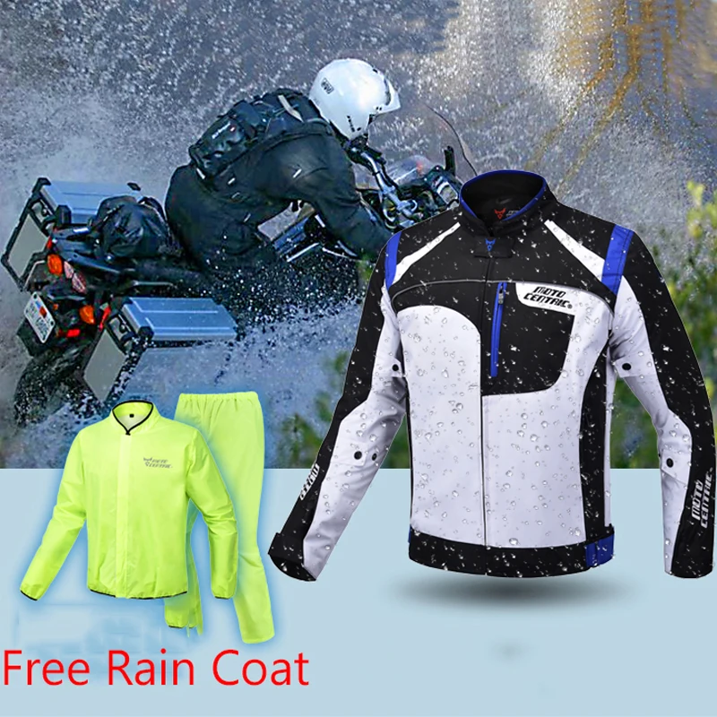 MC New 4 Color Reflective Motorcycle Jacket Pants Men Winter warm Detachable Motorcycle Jackets Suit With 7pcs Protector Pads
MC New 4 Color Reflective Motorcycle Jacket Pants Men Winter warm Detachable Motorcycle Jackets Suit With 7pcs Protector Pads