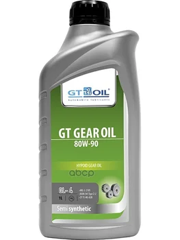 Trans oil. GT transmission oil SAE 80W-90 API gl-4 1L GT oil art. 8809059407813
Trans oil. GT transmission oil SAE 80W-90 API gl-4 1L GT oil art. 8809059407813