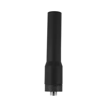 Mini SMA-F Female Dual Band Soft SF20 1PC for BAOFENG Walkie Talkie UV-5R Plus UV-5RE Plus UV5RC UV-82 UVB5 UVB6
Mini SMA-F Female Dual Band Soft SF20 1PC for BAOFENG Walkie Talkie UV-5R Plus UV-5RE Plus UV5RC UV-82 UVB5 UVB6