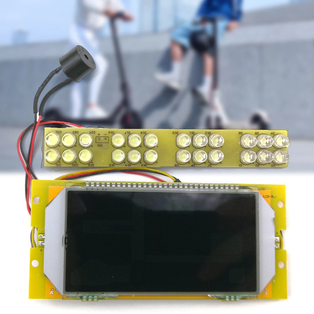 Electric Scooter Display Screen + 36V Motherboard Controller Driver Skateboard Replacement Accessories for Kugoo S1 S2 S3
Electric Scooter Display Screen + 36V Motherboard Controller Driver Skateboard Replacement Accessories for Kugoo S1 S2 S3