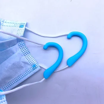 1 pair Nonslip Mask Anti-force Artifact Earmuff Ear Grips Extension Hook Recyclable Comfortable Mask Hook for Reducing Ear Pain
1 pair Nonslip Mask Anti-force Artifact Earmuff Ear Grips Extension Hook Recyclable Comfortable Mask Hook for Reducing Ear Pain