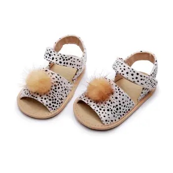 Summer Baby Girl slippers Leopard Print Newborn Baby Rubber Soled PU Leather Princess Fashion Infant Girl Toddler shoes Baby Sho
Summer Baby Girl slippers Leopard Print Newborn Baby Rubber Soled PU Leather Princess Fashion Infant Girl Toddler shoes Baby Sho