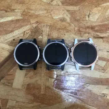 Fenix 5S LCD Screen Maintenance replacement screen Original dismantling parts GARMIN LCD Apply Fenix5S Ordinary Edition/Sapphire
Fenix 5S LCD Screen Maintenance replacement screen Original dismantling parts GARMIN LCD Apply Fenix5S Ordinary Edition/Sapphire