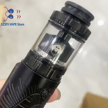 Destiny RTA 2ml/4ml 24mm Tank Prebuilt Clapton Coil Shoelace Cotton Vape Atomizer For 510 Thread Vape Tank Dead Rabbit v2 rta
Destiny RTA 2ml/4ml 24mm Tank Prebuilt Clapton Coil Shoelace Cotton Vape Atomizer For 510 Thread Vape Tank Dead Rabbit v2 rta