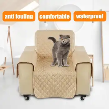 1 Seater Khaki Pet Dog Cat Sofa Couch Protective Cover Pad Armchair Slipcover Home Decor Waterproof Removable Soft Sofa Mat
1 Seater Khaki Pet Dog Cat Sofa Couch Protective Cover Pad Armchair Slipcover Home Decor Waterproof Removable Soft Sofa Mat