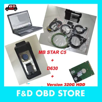 MB star SD connect C5 with HDD software free install in PC D630 ready to use for whole car system MB SD C5
MB star SD connect C5 with HDD software free install in PC D630 ready to use for whole car system MB SD C5