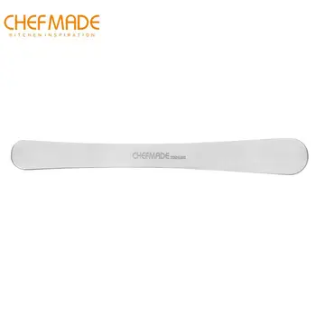 CHEFMADE Stainless Steel Scraper, FDA Approved
CHEFMADE Stainless Steel Scraper, FDA Approved