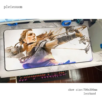 horizon zero dawn mouse pad Indie Pop mousepads 700x300x3mm best gaming mousepad gamer Professional mouse pads keyboard pc pad
horizon zero dawn mouse pad Indie Pop mousepads 700x300x3mm best gaming mousepad gamer Professional mouse pads keyboard pc pad