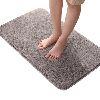 Entrance Door Floor Mat Rectangle Shape Solid Color Rugs Non-Slip Carpet Welcome Doormat for Hallway Bathroom Kitchen
Entrance Door Floor Mat Rectangle Shape Solid Color Rugs Non-Slip Carpet Welcome Doormat for Hallway Bathroom Kitchen
