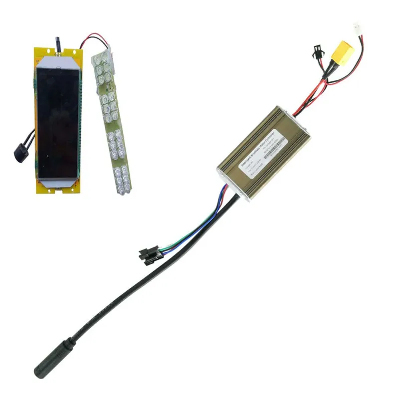 36V Controller And LCD Screen Panel For 8 Inches Electric Scooter Replacement Accessories Scooter Screen Panel And Controller
36V Controller And LCD Screen Panel For 8 Inches Electric Scooter Replacement Accessories Scooter Screen Panel And Controller