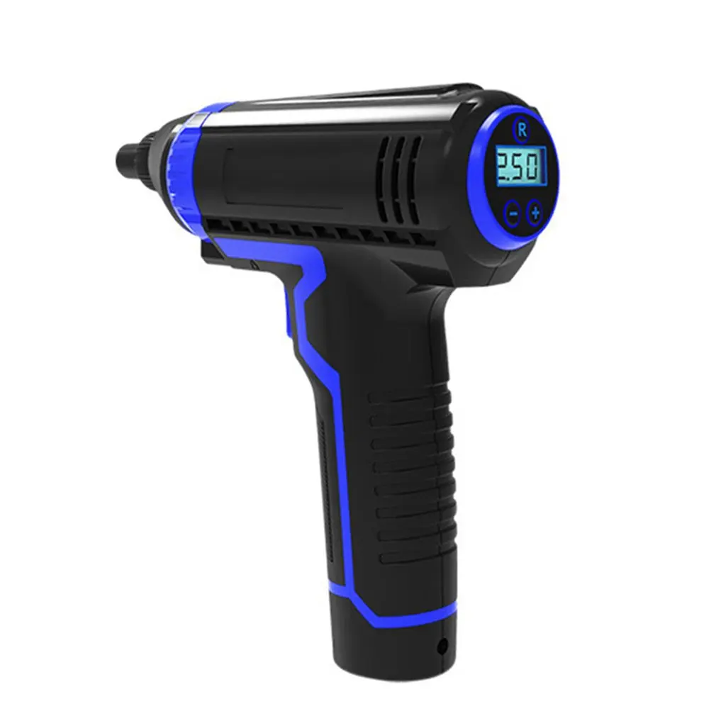 Digital LED Smart Wireless Car Air Compressor Pump Handheld Auto Motorcycle Tire Inflator Electric Air Pump Drop Ship
Digital LED Smart Wireless Car Air Compressor Pump Handheld Auto Motorcycle Tire Inflator Electric Air Pump Drop Ship
