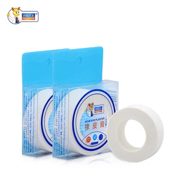 2 Rolls/lot Medical Tape Adhesive Plaster Gauze Fixation Tape First Aid Supplies Wound Dressing Breathable Cotton Cloth Tapes
2 Rolls/lot Medical Tape Adhesive Plaster Gauze Fixation Tape First Aid Supplies Wound Dressing Breathable Cotton Cloth Tapes
