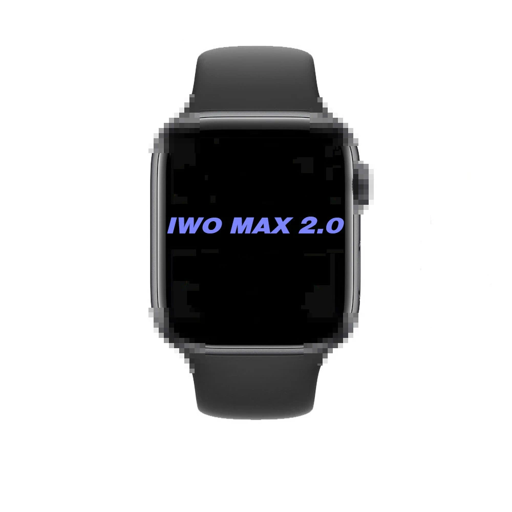 IWO MAX 2 X7 Bluetooth Smart Watch Call Full Touch Screen Sports Fitness Tracker Heart Rate Blood Pressure Smartwatch Pedometer
IWO MAX 2 X7 Bluetooth Smart Watch Call Full Touch Screen Sports Fitness Tracker Heart Rate Blood Pressure Smartwatch Pedometer