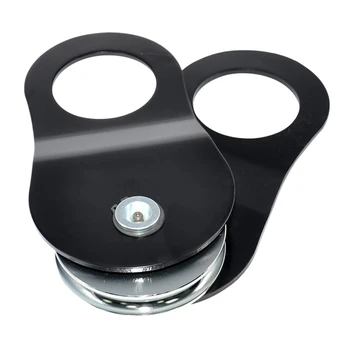 Winch Snatch Block Pulley Block Heavy Duty 8 Ton (6000-17000Lbs) Moving Pulley Splint
Winch Snatch Block Pulley Block Heavy Duty 8 Ton (6000-17000Lbs) Moving Pulley Splint