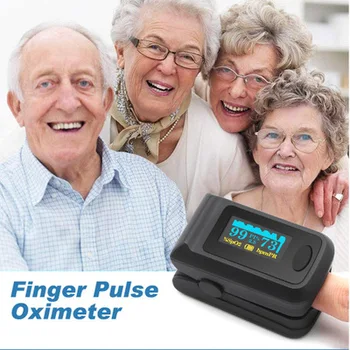 Medical Household Digital Fingertip pulse Oximeter Blood Oxygen Saturation Meter Finger SPO2 PR Monitor health Care CE
Medical Household Digital Fingertip pulse Oximeter Blood Oxygen Saturation Meter Finger SPO2 PR Monitor health Care CE