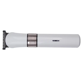 EU Plug Hair Trimmer Rechargeable Electric Hair Clipper Shaver Razor 3/6/9/12 mm Adjustable Low Noise for Adult /Child
EU Plug Hair Trimmer Rechargeable Electric Hair Clipper Shaver Razor 3/6/9/12 mm Adjustable Low Noise for Adult /Child