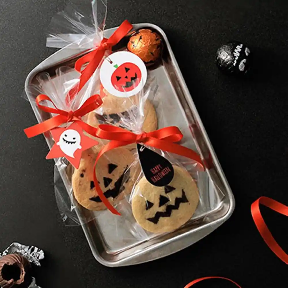 halloween theme series shape hanging label decoration crafts