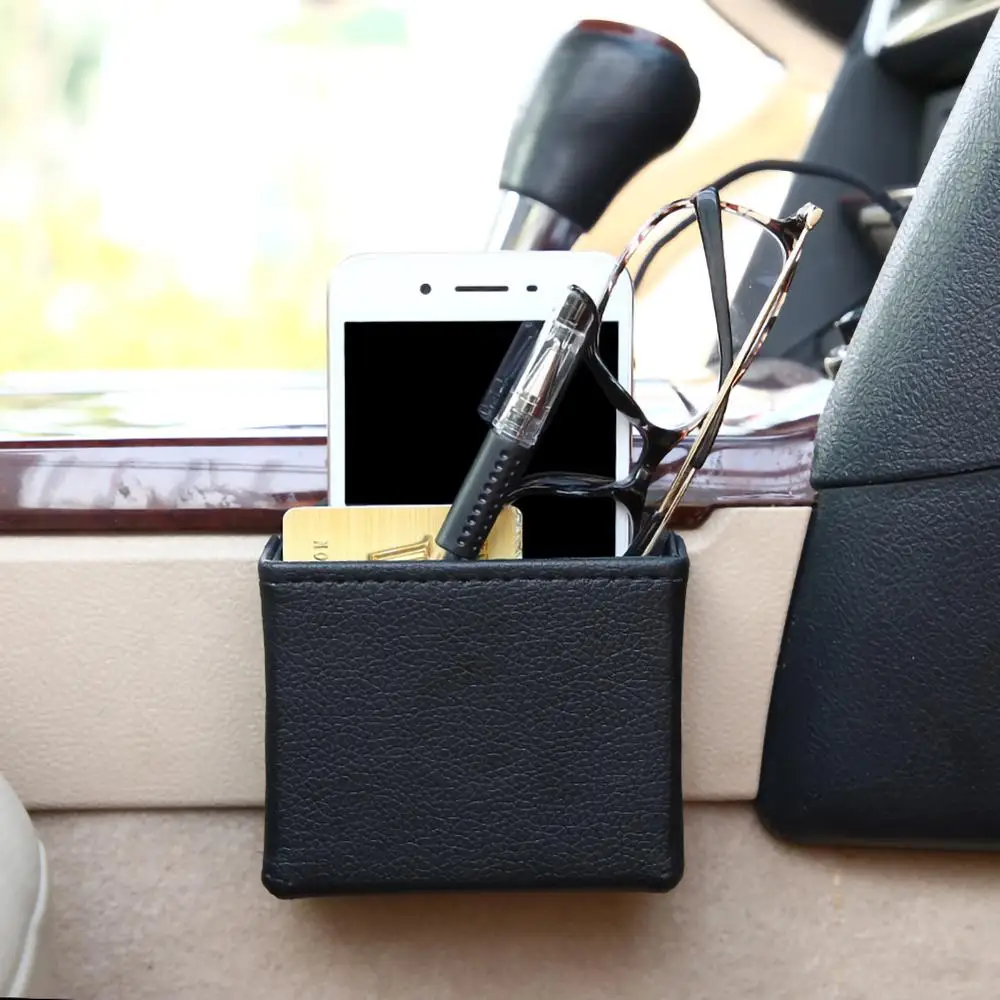 Car Seat Storage Box Multi-function Organizer PU Leather Car Mobile Phone Storage Bag
Car Seat Storage Box Multi-function Organizer PU Leather Car Mobile Phone Storage Bag