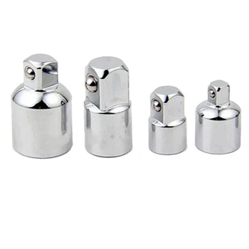 12pcs Steel Socket Adapter Reducer Impact Wrench Drive Air Ratchet Repairing Automobile Vehicle Power Repair Accessories
12pcs Steel Socket Adapter Reducer Impact Wrench Drive Air Ratchet Repairing Automobile Vehicle Power Repair Accessories