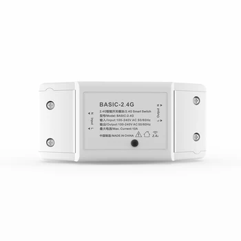 Itead Basic R2 Mini DIY Module Bluetooth Light Switch Wireless APP Remote Control Switch 220V Smart Home Electrical Switches
Itead Basic R2 Mini DIY Module Bluetooth Light Switch Wireless APP Remote Control Switch 220V Smart Home Electrical Switches