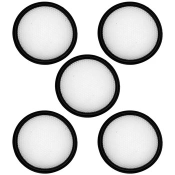 5Pcs Washable Hepa Filter Replacement for Proscenic P9 P9GTS Vacuum Cleaner Parts 
5Pcs Washable Hepa Filter Replacement for Proscenic P9 P9GTS Vacuum Cleaner Parts